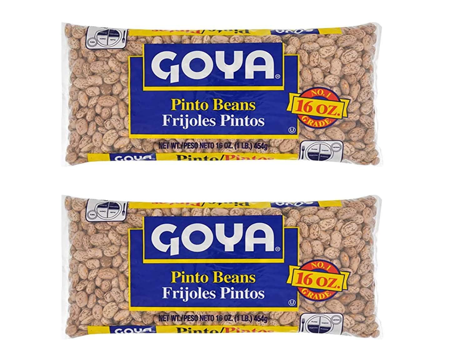Goya Pink Beans 16.0 Oz(Pack Of 2)