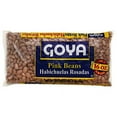thumbnail image 1 of Goya Pink Beans Habichulas Rosadas 16 Oz. Pack Of 3., 1 of 1