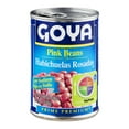 thumbnail image 1 of Goya Pink Beans Low Sodium, 15.5 oz, 1 of 9