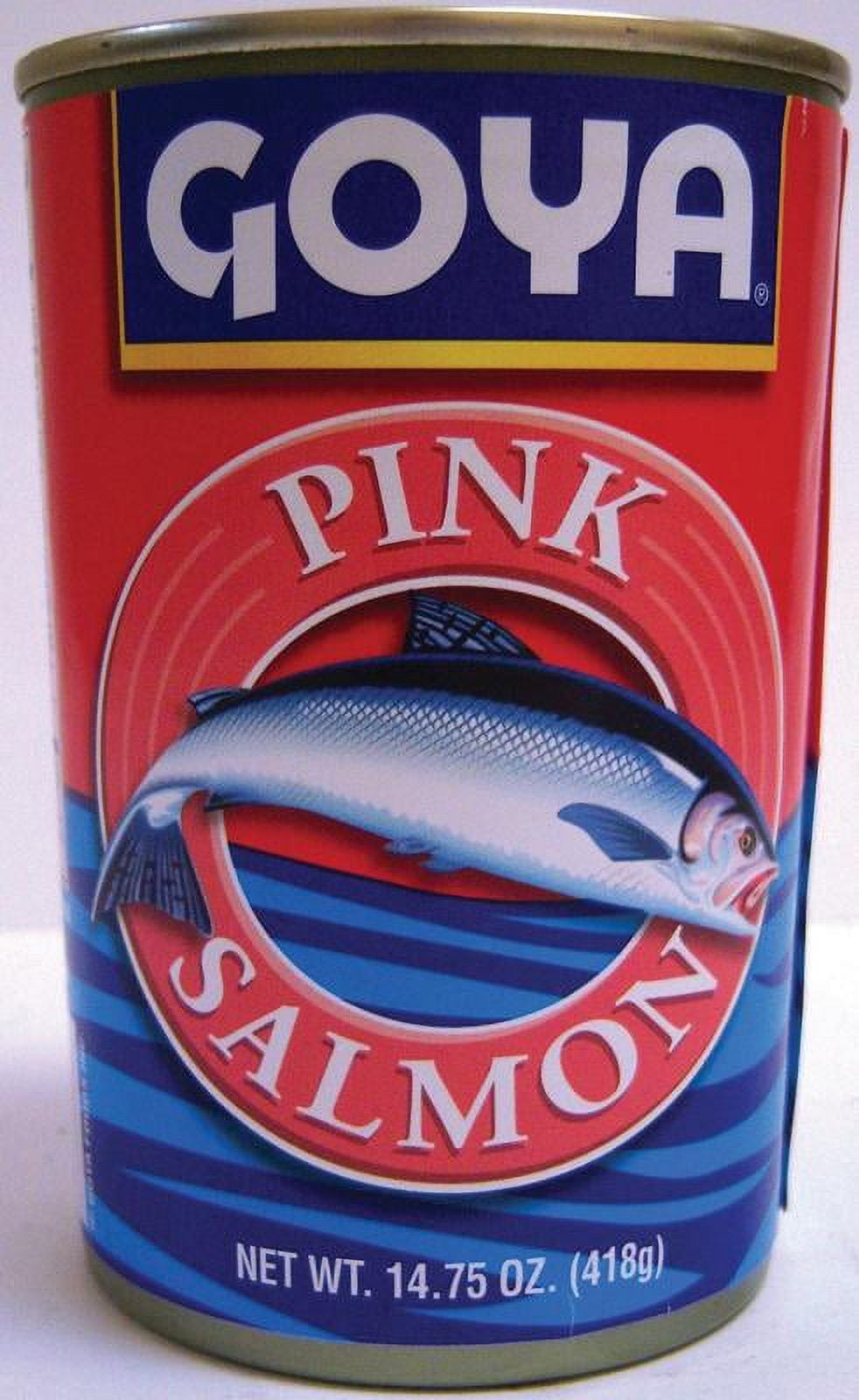 Goya Pink Salmon 14.75 Oz