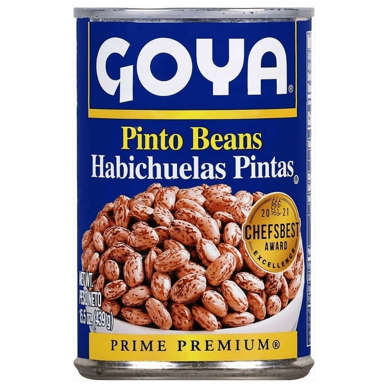 Goya Pinto Beans 15oz