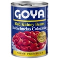 thumbnail image 1 of GOYA Small Red Beans 15.5 oz Can, 1 of 10