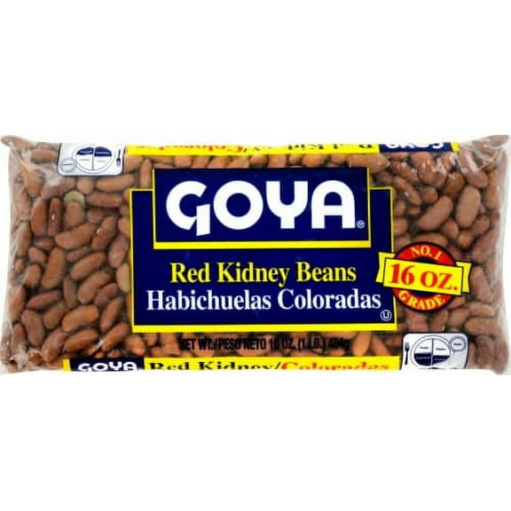 Goya Red Kidney Beans - 16 oz