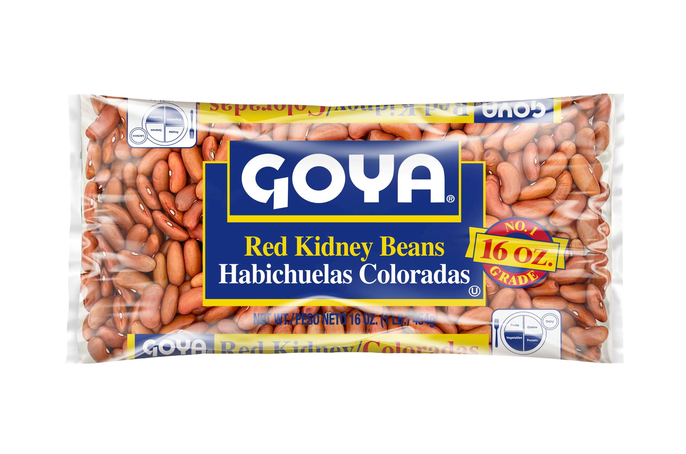 Goya Red Kidney Beans, 16 oz