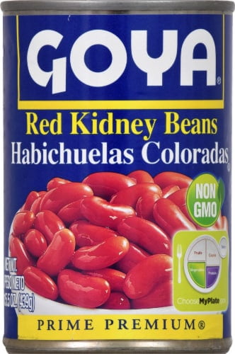 2X - Goya Red Kidney Beans