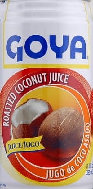 Goya Roasted Coconut Juice, 11.85 fl oz