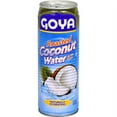 thumbnail image 1 of Goya Roasted Coconut Water with Pulp, 17.6 fl oz, 1 of 6