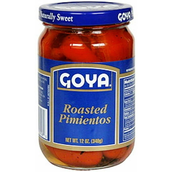 Goya Roasted Pimientos 12.00 oz