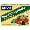 thumbnail image 1 of Goya Salad & Vegetable Seasoning, 1.41 OZ, 1 of 9