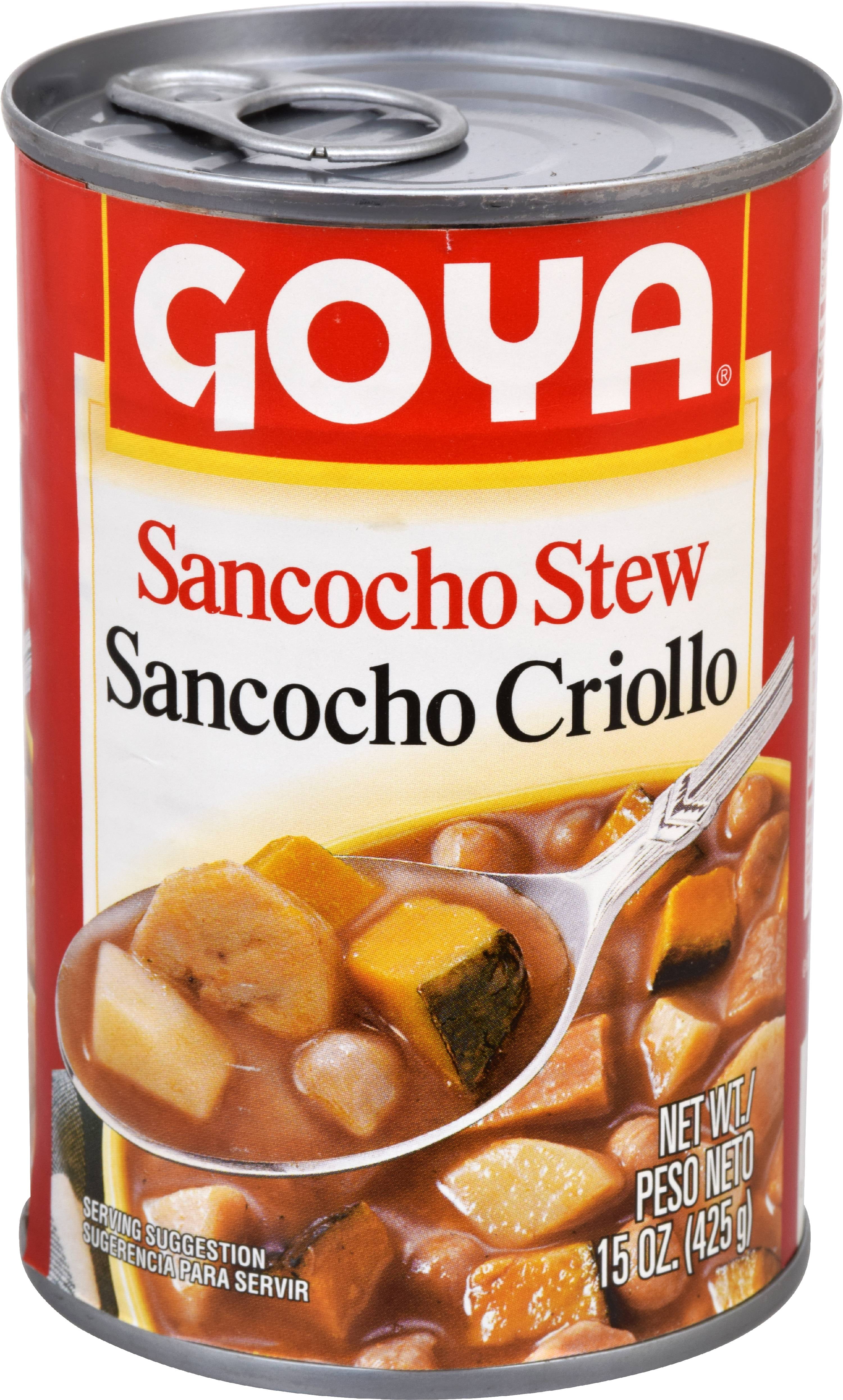 Goya Sancocho Stew | Goya Sancocho Crillo 15 oz, 6 Pack