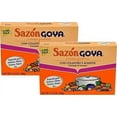 thumbnail image 1 of Goya Sazon Con Culantro Y Achiote, 20 packets/sobres - 3.5 oz (2 Pack), 1 of 1