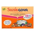 thumbnail image 1 of Goya Sazon Coriander & Annatto Seasoning Econo Pak, 3.52 oz - Case of 18, 1 of 1