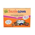 Goya Sazon Goya Clntro/Achte Jumbo Seasoning, 6.33Ounce Unit 36