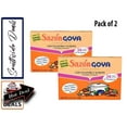 thumbnail image 1 of Goya Sazon Goya Clntro/achte Jumbo, 6.33-Ounce Unit - 36 Packets - (Pack of 2), 1 of 6