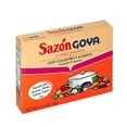 thumbnail image 1 of Goya Sazon With Coriander & Annatto, 1.41 oz Sazon con Culantro y Achiote (12 packs), 1 of 1