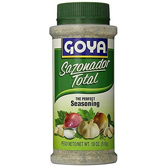 Goya Sazonador Total 18 oz