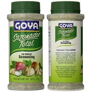 Goya - Sazonador Total Seasoning,- 18oz. (Pack of 2)