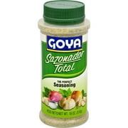 Goya Sazonador Total Seasoning, 18 Oz
