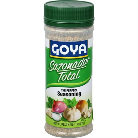 Goya Sazonador Total The Perfect Seasoning, 11.0 oz
