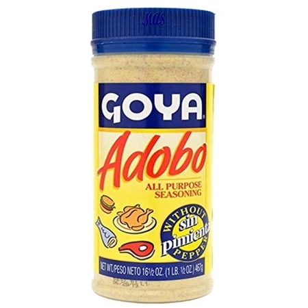 Goya Seasoning, All Purpose, Without Pepper