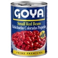 thumbnail image 1 of GOYA Small Red Beans 15.5 oz Can, 1 of 9