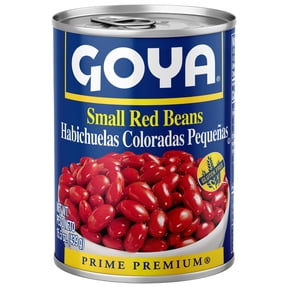 GOYA Small Red Beans 15.5 oz Can