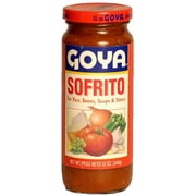 Goya Sofrito Tomato Cooking Base 12 Ounces (Pack Of 3)