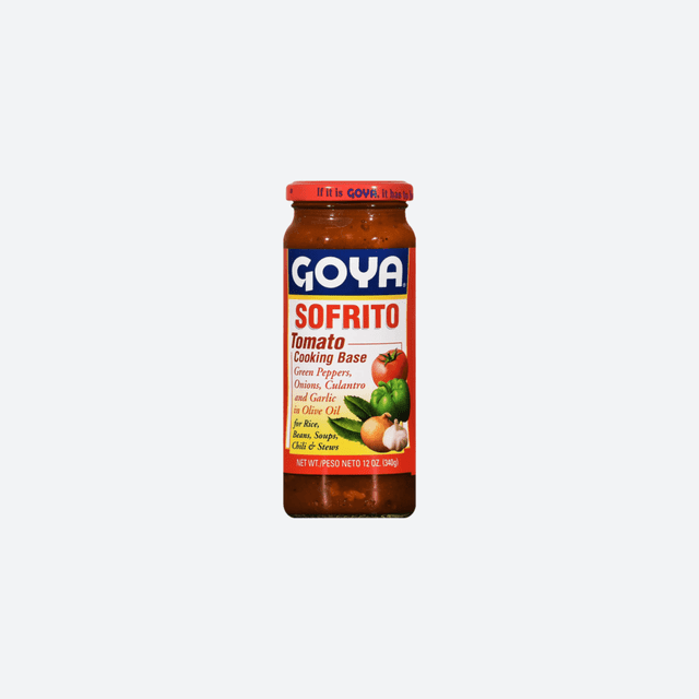 Goya Sofrito Tomato Cooking Base12 ozAuthentic Latin Flavor