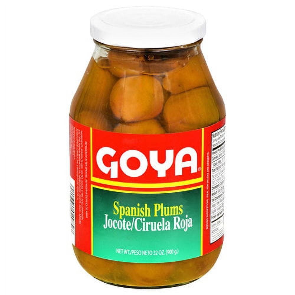 Goya Spanish Plums, 32 oz