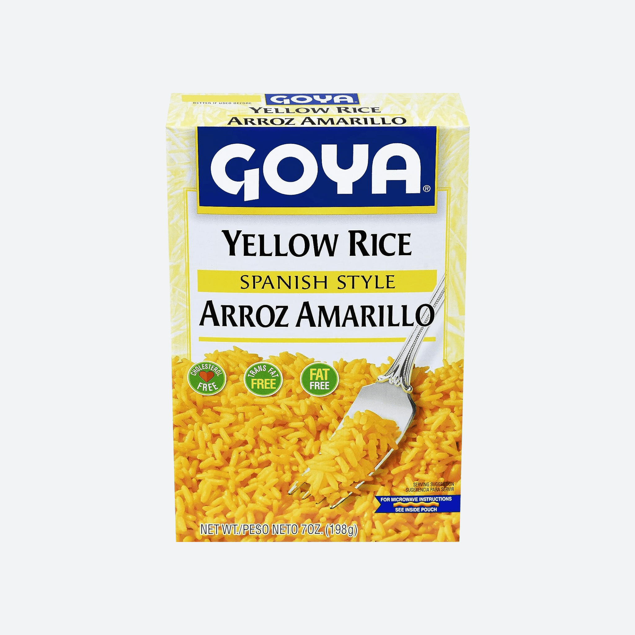 Goya Spanish Style Yellow Rice 7oz