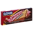 thumbnail image 1 of Goya Strawberry Chocolate Wafers Duplex 4.9 Oz, 1 of 2