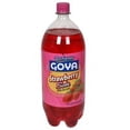 thumbnail image 1 of Goya Strawberry Soda, 2 Liter Bottle, 1 of 1