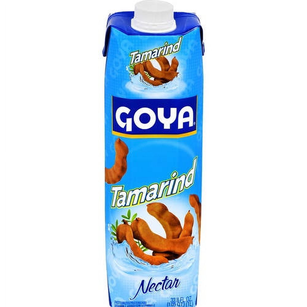 Goya Tamarind Nectar, 33.8 oz