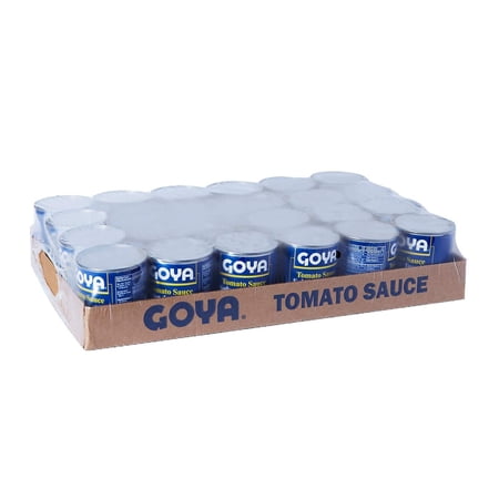 Goya Tomato Sauce 8 Oz Can - (Pack of 6)