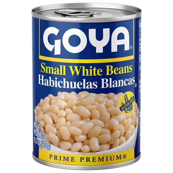 Goya White Beans, 15.5 Oz