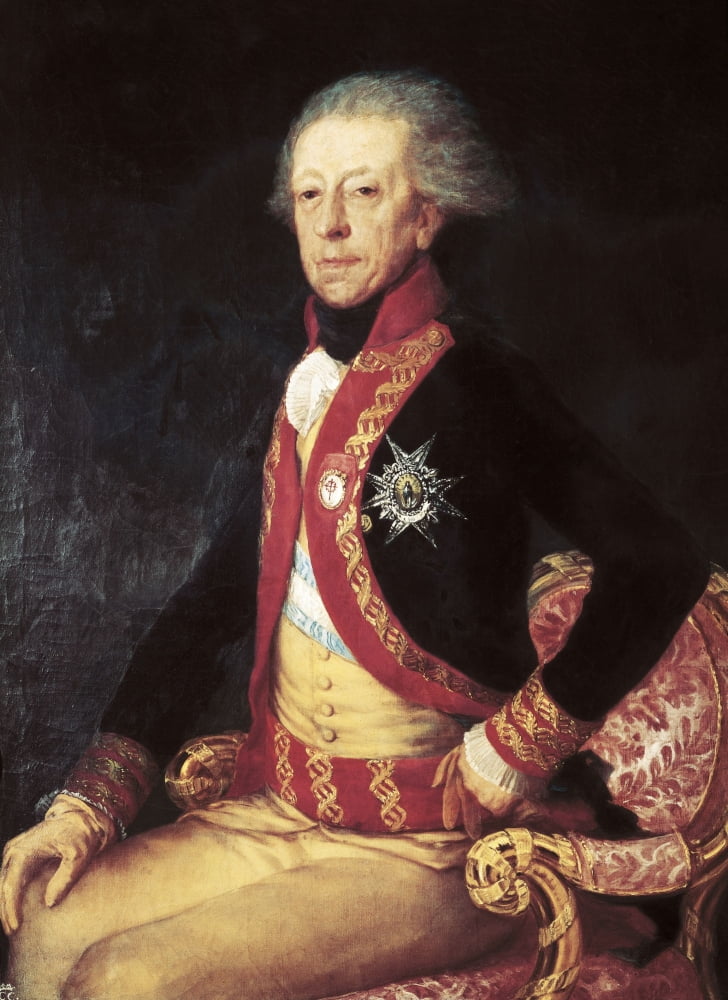 Goya Y Lucientesfrancisco De (1746-1828) Canvas Art - (18 x 24)