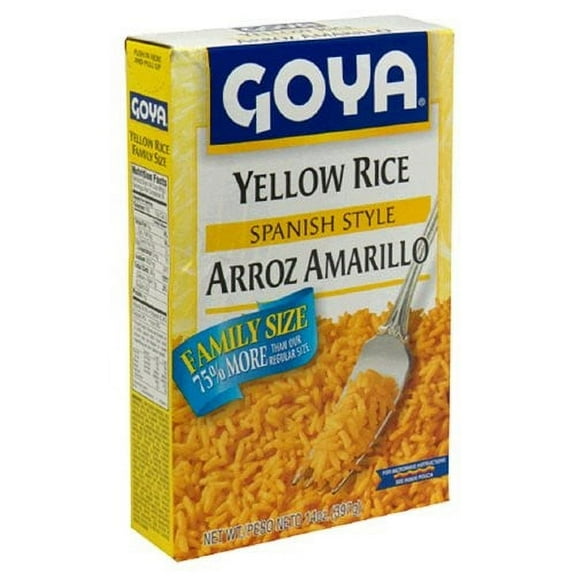 Goya Yellow Rice, 14 oz