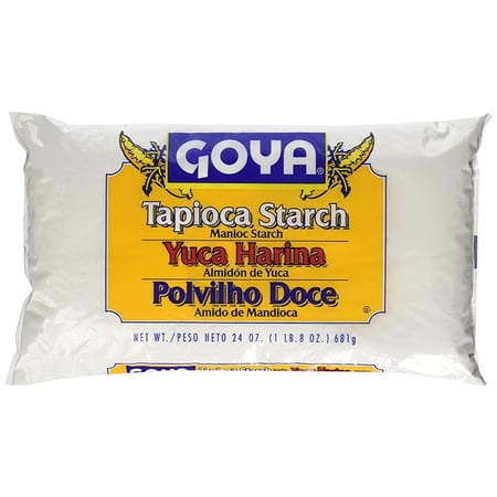 Goya Yuca Flour (Tapioca) 24 Ounces