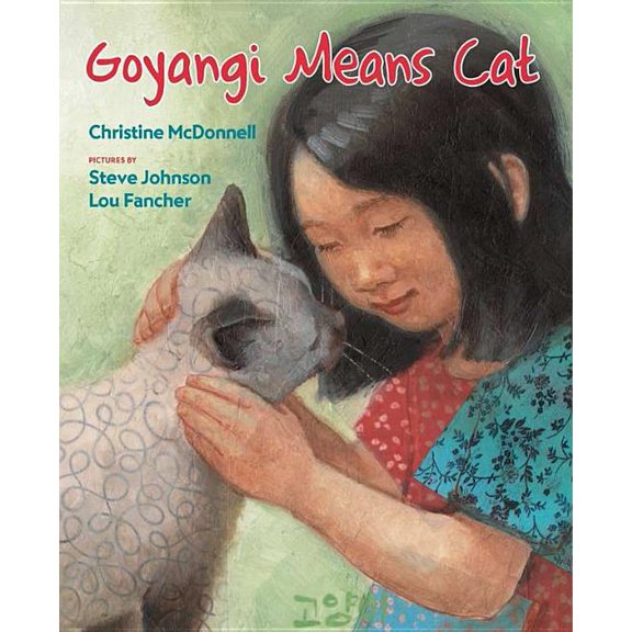Goyangi Means Cat, McDonnell, Christine
