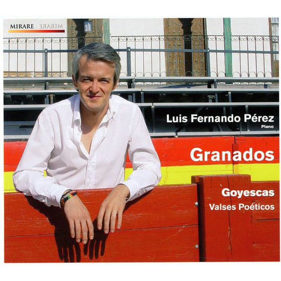 Goyescas / Valses Poeticos