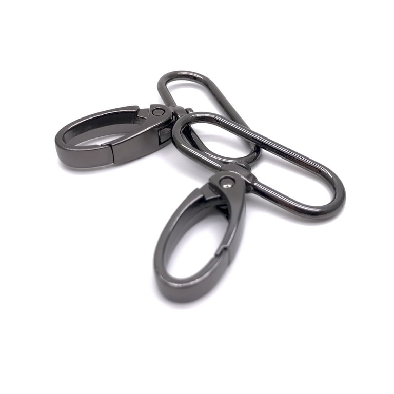 Silver Swivel Lobster Clasp 38mm (1.5 Silver Swivel Lobster Clasp 38mm (1.5