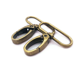 Swivel Lobster Clasps, 25mm, Stainless Steel, Lot Size 4 Clasps, #1361 -  Jewelry Tool Box