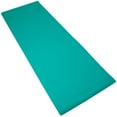 thumbnail image 1 of Gozone Multi-Purpose 5 mm Thick Premium PVC Non-Slip Exercise Yoga Mat, Pink/Teal, 1 of 9