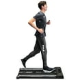 thumbnail image 1 of Gozone Under Desk Exercise Treadmill with Remote, Walking Pad for Home and Office, Adjustable Speeds, White and Black, 1 of 8