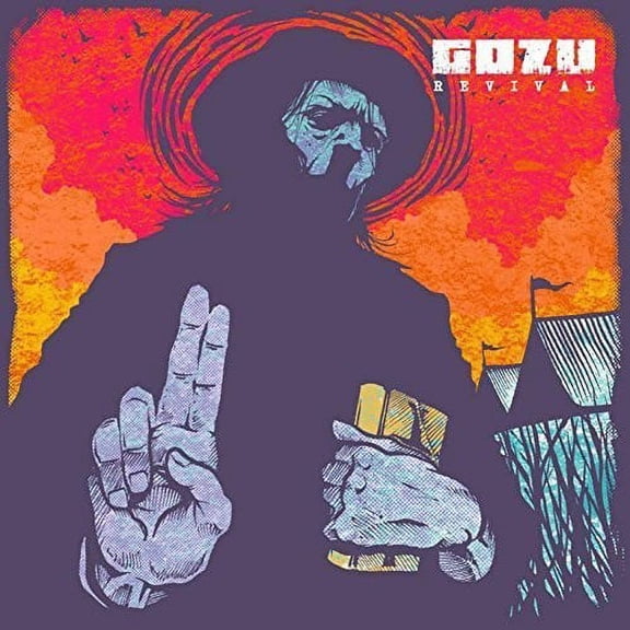 Gozu - Revival - Rock - CD