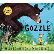 Julia Donaldson Gozzle Paperback