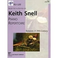 thumbnail image 1 of Pre-Owned GP621 - Piano Repertoire: Romantic & 20th Century, Level 1 (Paperback) 084976212X 9780849762123, 1 of 1