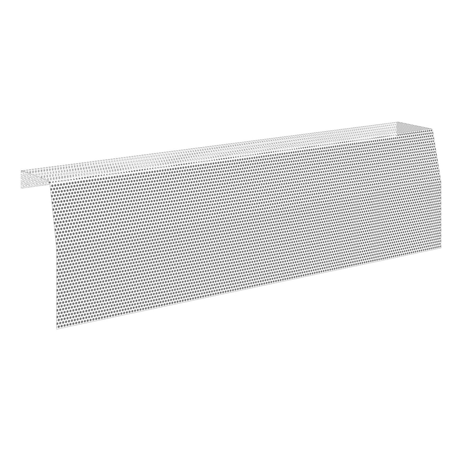 GpLuMy Premium Series 2 ft Galvanized Steel Slip-On Baseboard Heater ...