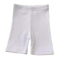 thumbnail image 1 of Gpaecead 0-2T Unisex Toddlers And Baby Pull-On Shorts Breathable Cotton Baby Boys' Shorts White, 1 of 4