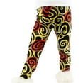thumbnail image 1 of Gpaecead 3-12 Years Girls' Fleece Lined Leggings Fashion Printed Mid Waist Warm And Plush Thick Leggings Tights Multicolor, 1 of 9